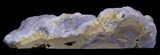 Purple Botryoidal Fluorite - China #31862-1